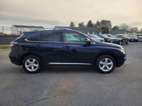2013 Lexus RX 350