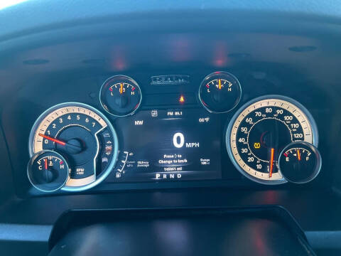 2013 RAM 1500 Big Horn