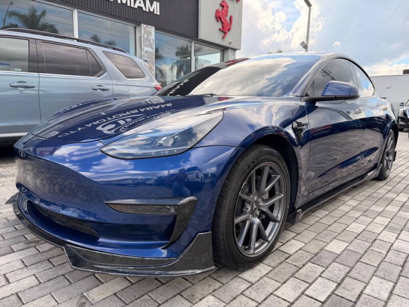 2023 Tesla Model 3