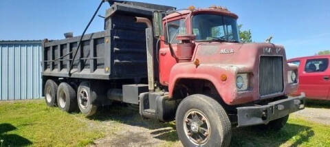 1972 Mack DM685SX