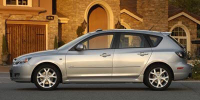2008 Mazda MAZDA3