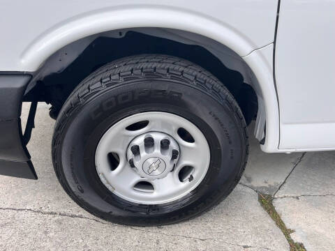 2019 Chevrolet Express 2500