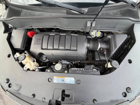 2015 Buick Enclave Leather