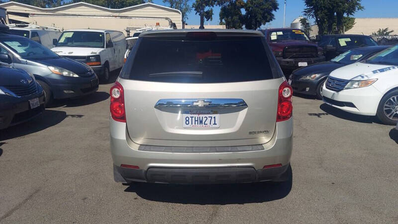 2013 Chevrolet Equinox LS