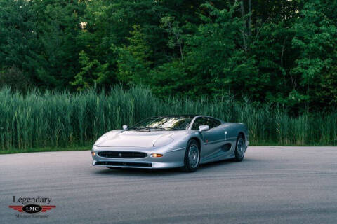 1993 Jaguar XJ 220