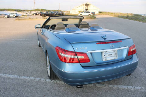 2011 Mercedes-Benz E-Class E 350