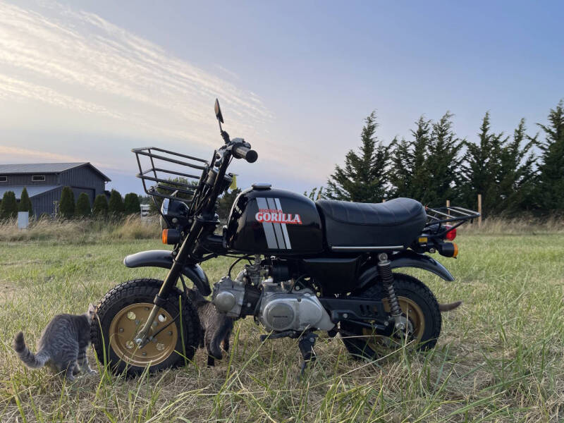 1983 Honda Gorilla