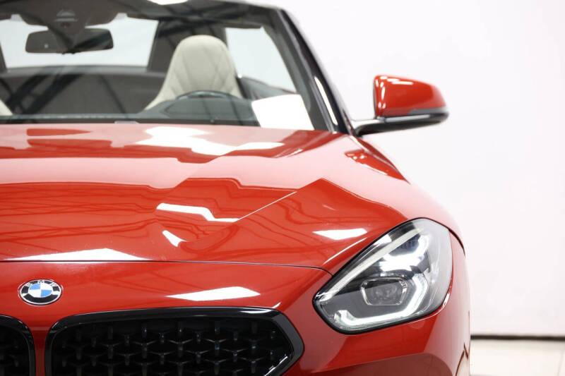 2019 BMW Z4 sDrive 30i