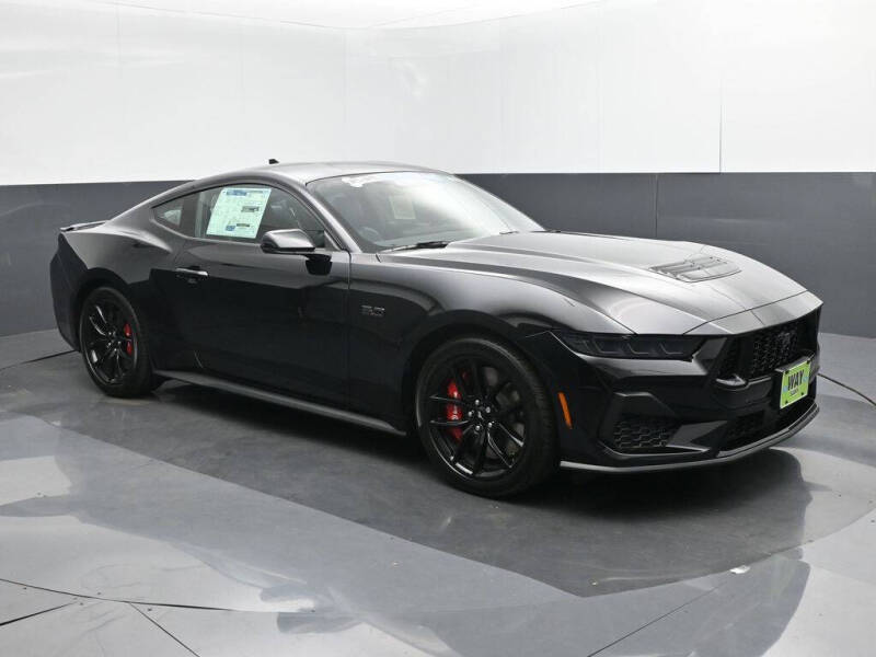 2025 Ford Mustang GT Premium