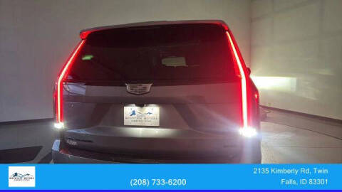 2023 Cadillac Escalade Sport Platinum