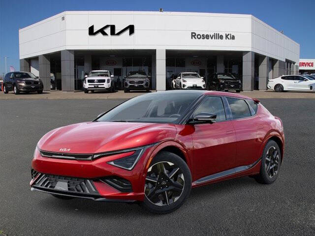 2025 Kia EV6 GT-Line