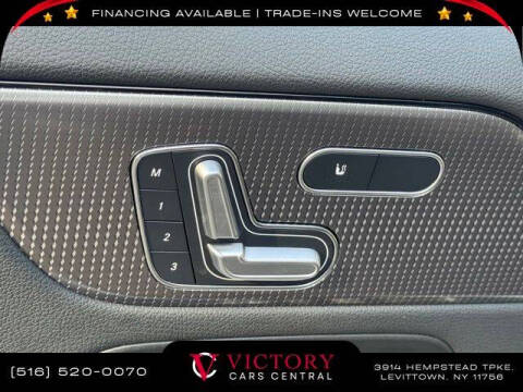 2023 Mercedes-Benz GLA GLA 250 4MATIC