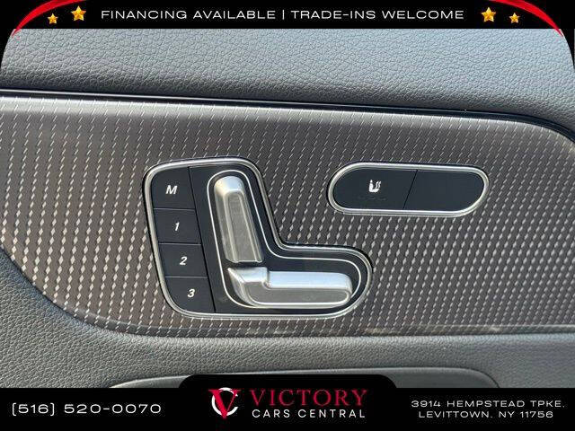 2023 Mercedes-Benz GLA GLA 250 4MATIC