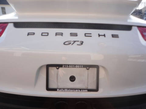 2014 Porsche 911 GT3