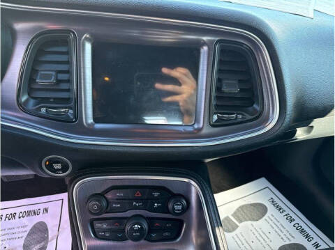 2018 Dodge Challenger