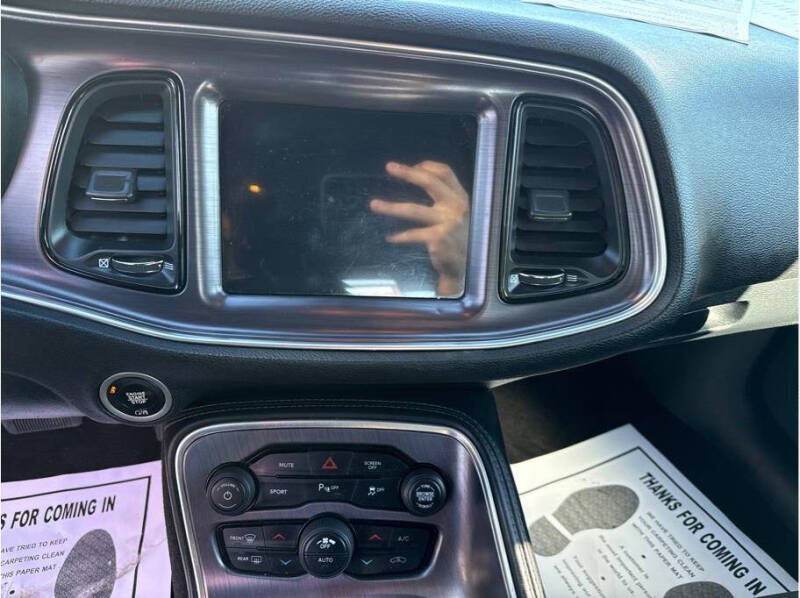 2018 Dodge Challenger