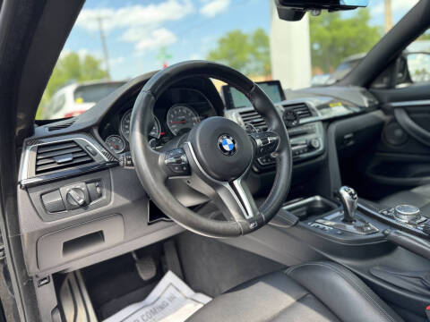 2016 BMW M4