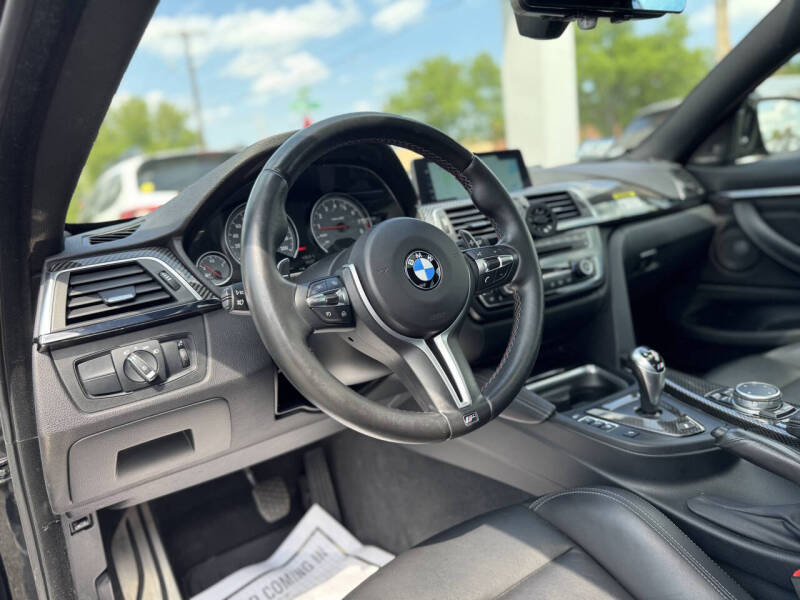 2016 BMW M4