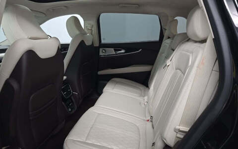2023 Lincoln Nautilus Black Label