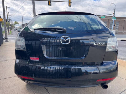 2011 Mazda CX-7 i SV