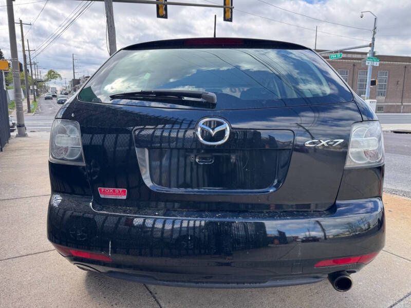 2011 Mazda CX-7 i SV