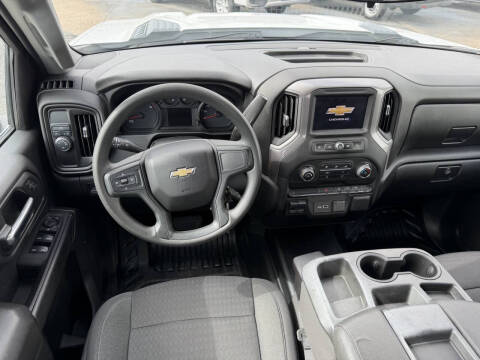 2023 Chevrolet Silverado 2500HD Work Truck