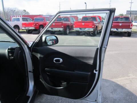 2015 Kia Soul