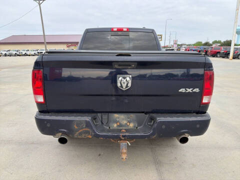 2012 RAM 1500 Sport