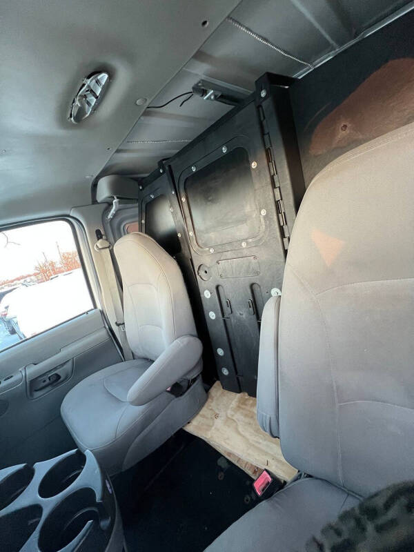 2008 Ford E-Series
