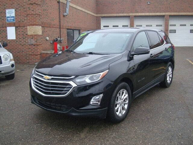 2018 Chevrolet Equinox for sale at MOTORAMA INC in Detroit MI