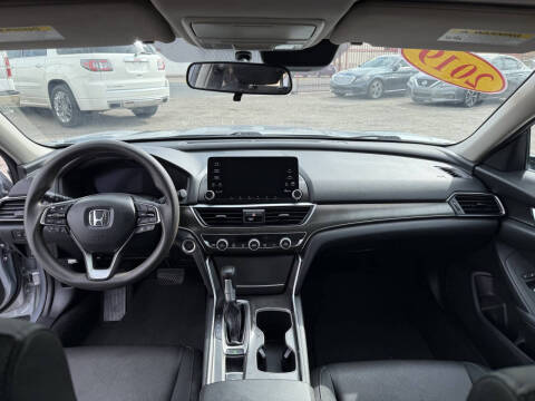 2019 Honda Accord LX