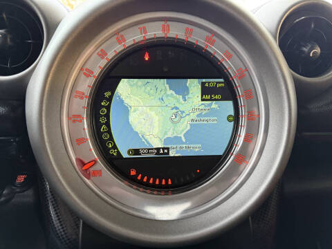 2012 MINI Cooper Countryman S ALL4