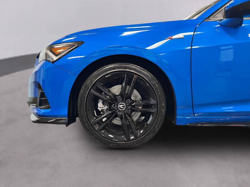2026 Acura Integra w/A-SPEC
