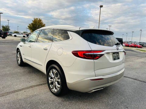 2019 Buick Enclave Avenir