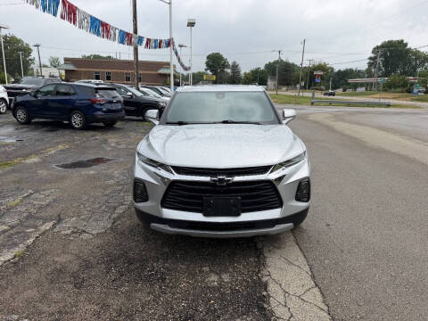 2019 Chevrolet Blazer LT