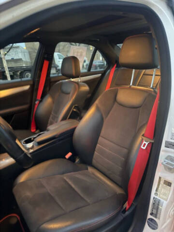 2013 Mercedes-Benz C-Class