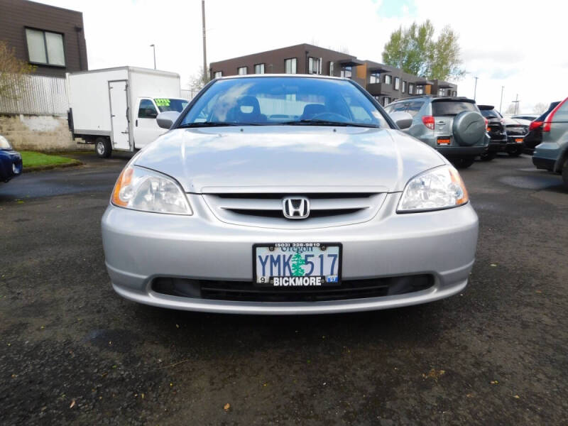 2001 Honda Civic EX