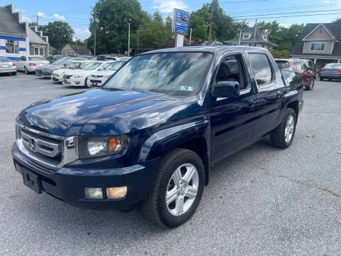 2009 Honda Ridgeline RTL