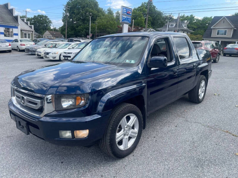 2009 Honda Ridgeline RTL