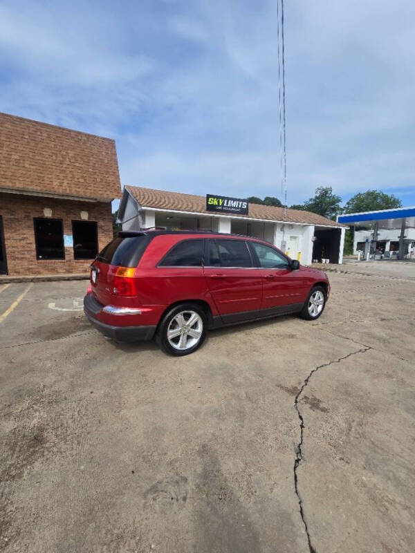 2007 Chrysler Pacifica Touring
