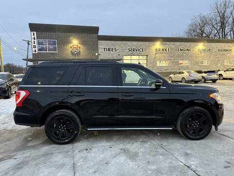 2020 Ford Expedition XLT