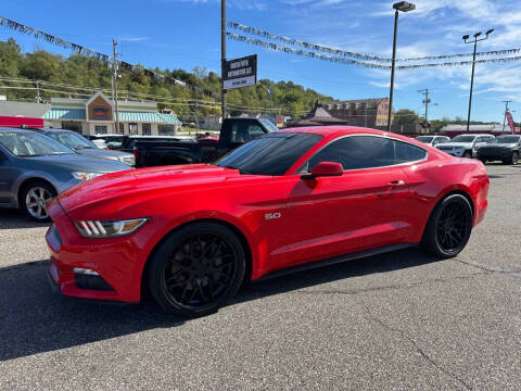 2017 Ford Mustang GT