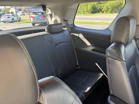 2014 GMC Acadia SLT-1