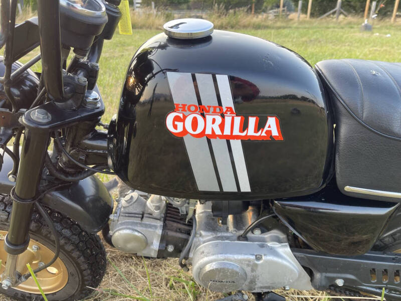 1983 Honda Gorilla