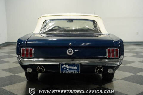 1965 Ford Mustang