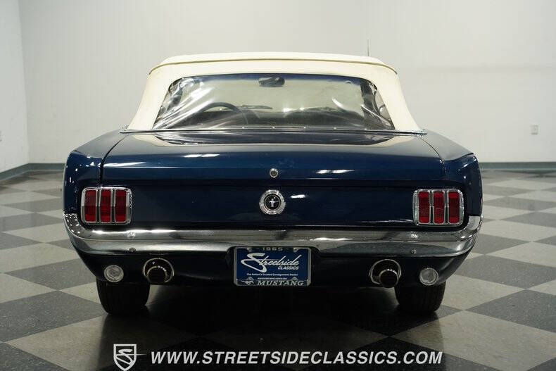 1965 Ford Mustang