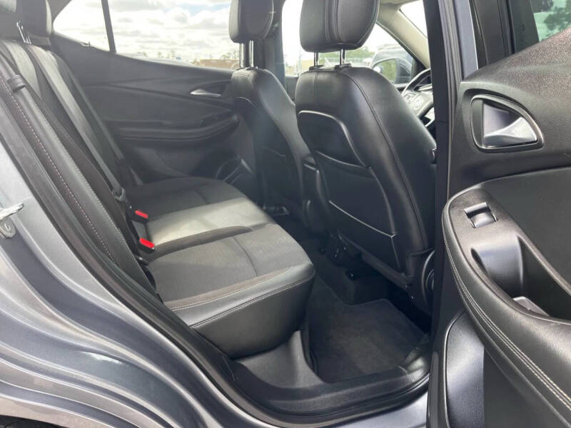 2020 Buick Encore GX Preferred