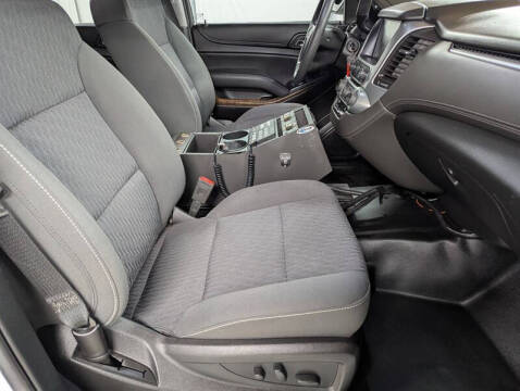 2020 Chevrolet Tahoe Police