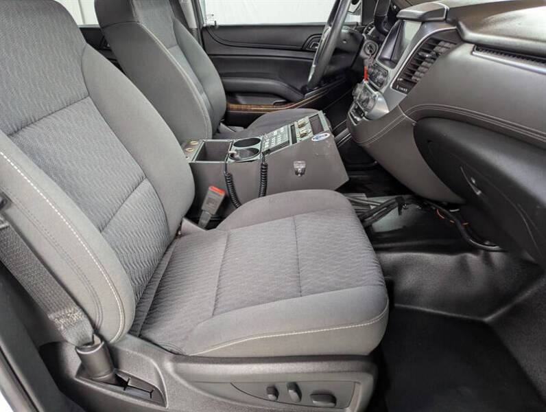 2020 Chevrolet Tahoe Police