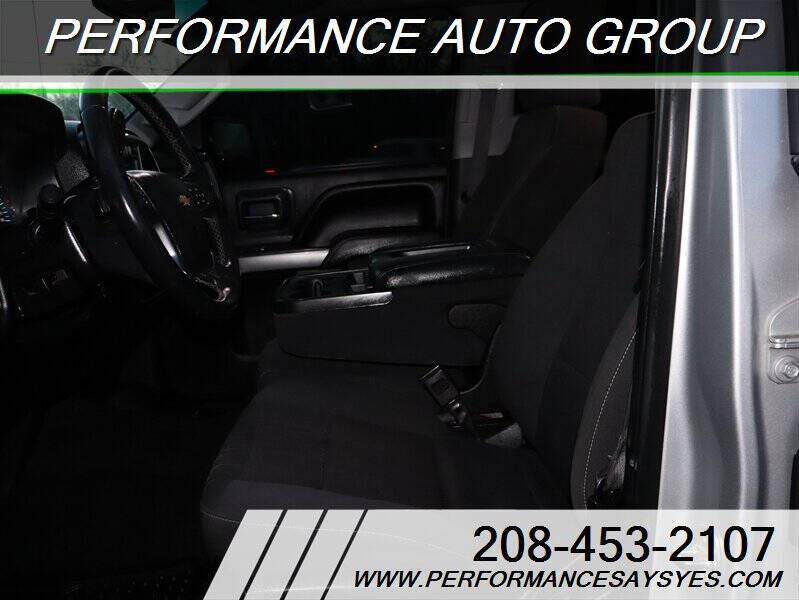 2017 Chevrolet Silverado 1500